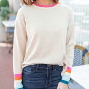 Avara Anissa Sweater - size Small